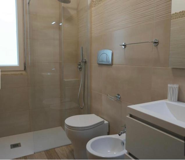 Attico Galilei D. Apartment Gallipoli Ngoại thất bức ảnh
