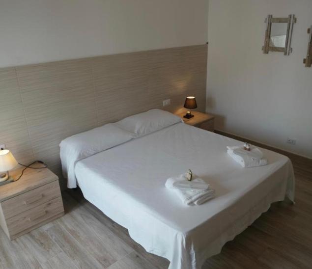 Attico Galilei D. Apartment Gallipoli Ngoại thất bức ảnh