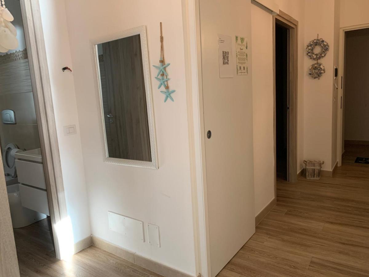 Attico Galilei D. Apartment Gallipoli Ngoại thất bức ảnh