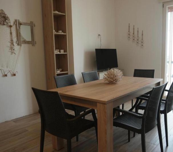 Attico Galilei D. Apartment Gallipoli Ngoại thất bức ảnh