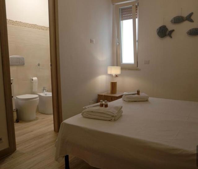Attico Galilei D. Apartment Gallipoli Ngoại thất bức ảnh